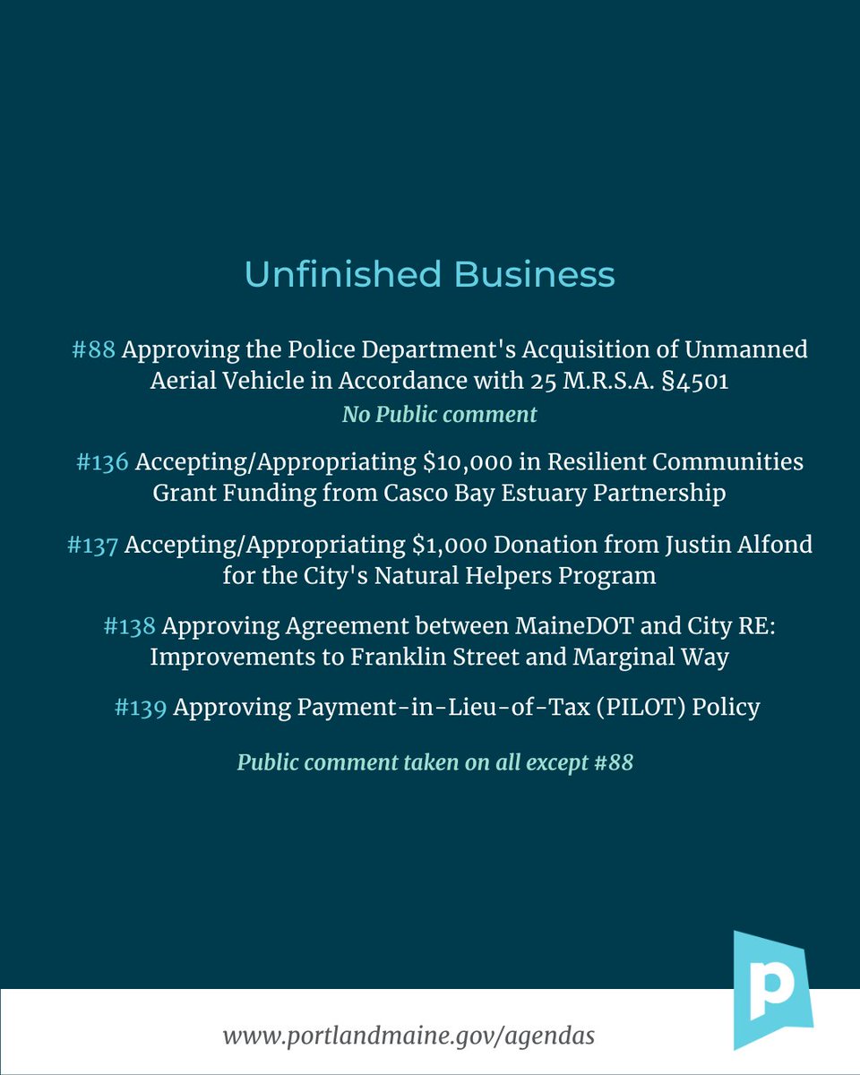 City of Portland, Maine tweet media