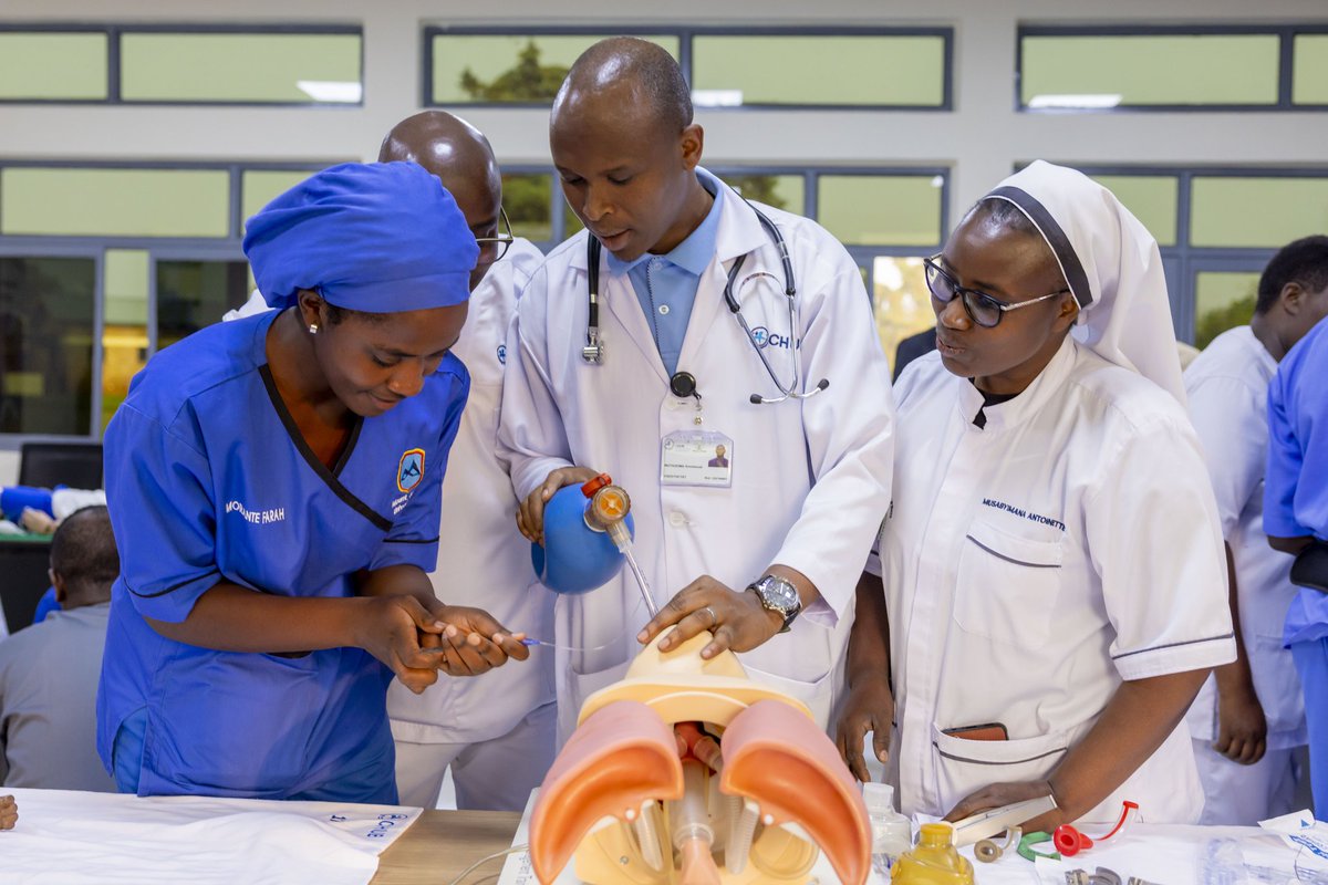 Ministry of Health | Rwanda tweet media