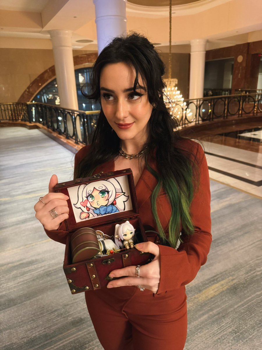 Julia Maggio tweet media