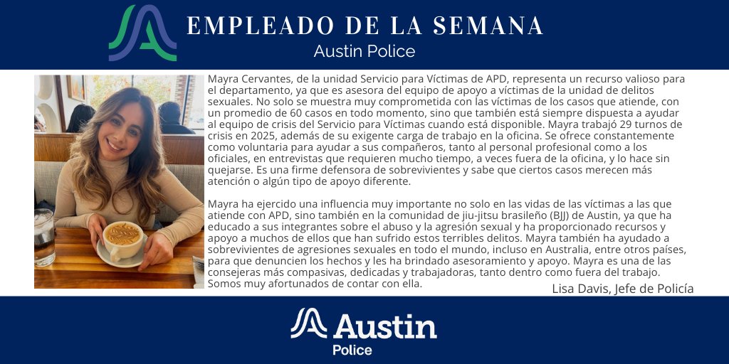 Austin Police Department tweet media