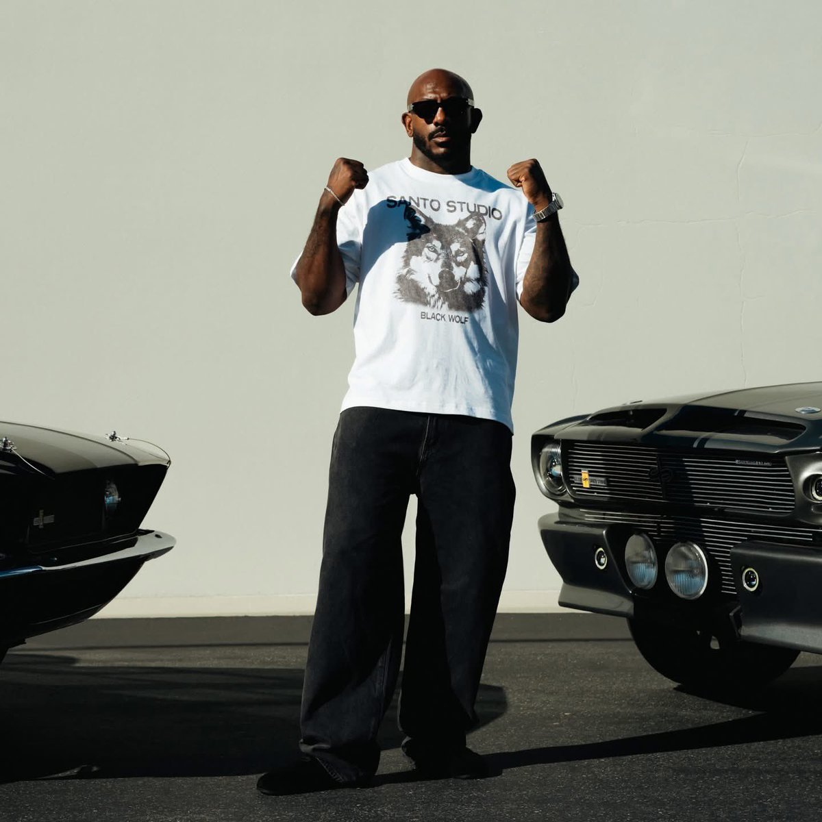 Santo Studio tweet media