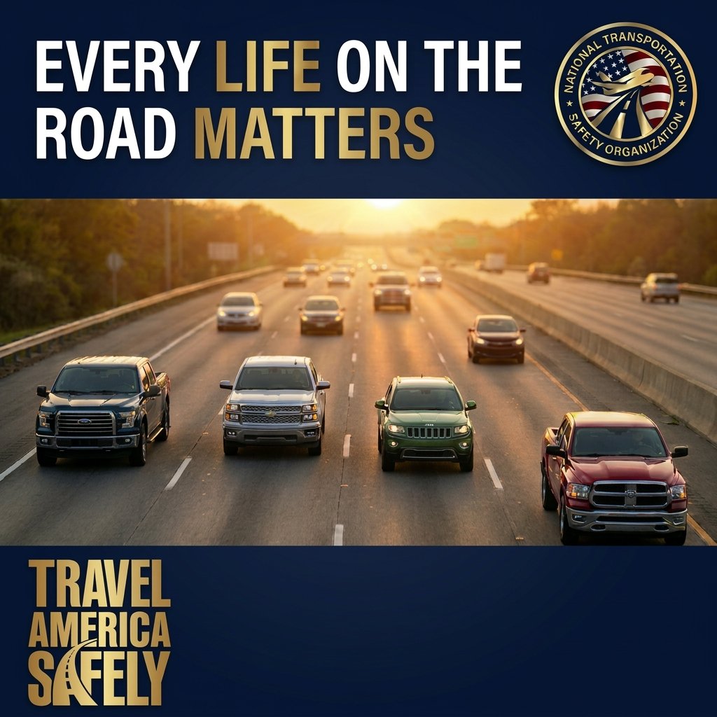 National Transportation Safety Organization tweet media