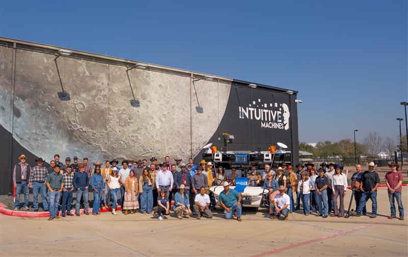 Intuitive Machines tweet media