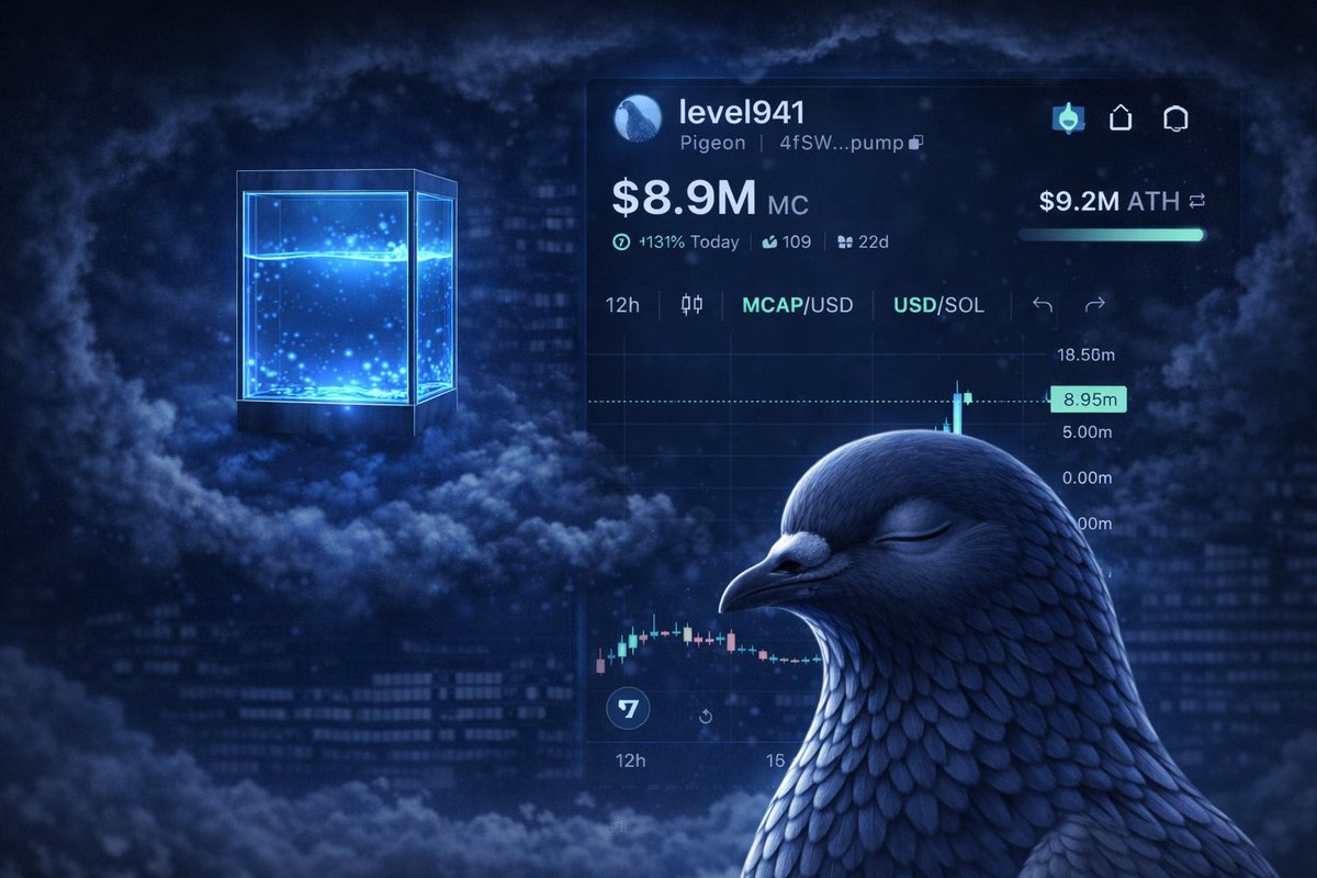 <a href="/toly/">toly 🇺🇸</a> Toly I’ve sent everything to <a href="/MeteoraAG/">Meteora</a> the code, the mechanism, the idea. They have built custom router program support with CPI-accessible swap instructions on a constant-product AMM. We didn’t have that before in the old world. 

I’m just a pigeon. No connections. No