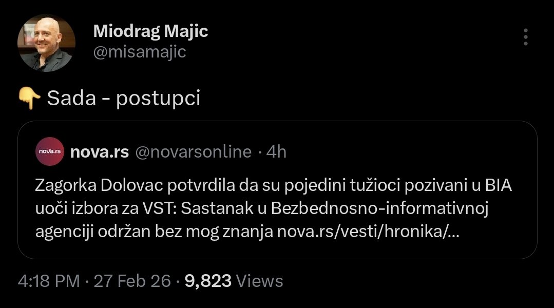 David Babić 🇷🇸 tweet media