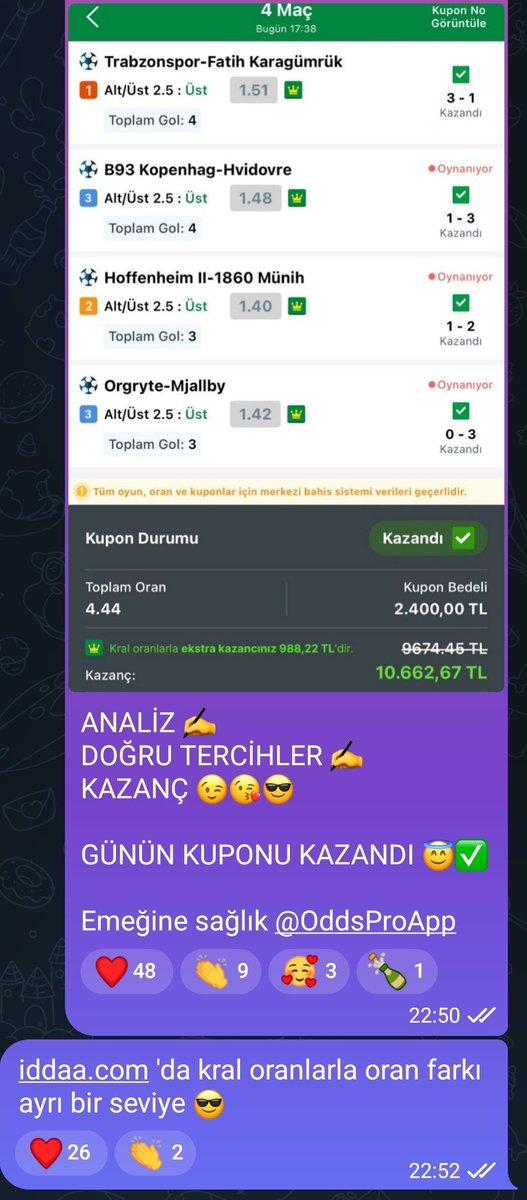 ÜCRETSİZ GRUPTA YİNE HAFTA SONUNA KLASİK GİRİŞ 😉🔥

Katılım için : t.me/Olympus_live