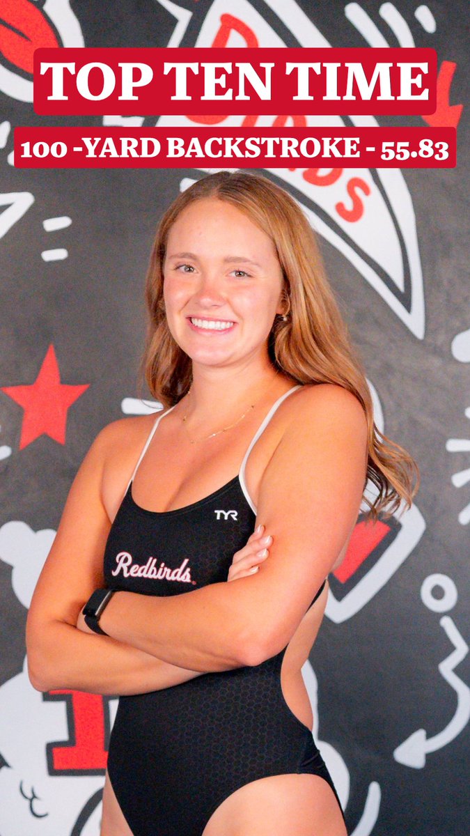Illinois State Swimming & Diving tweet media