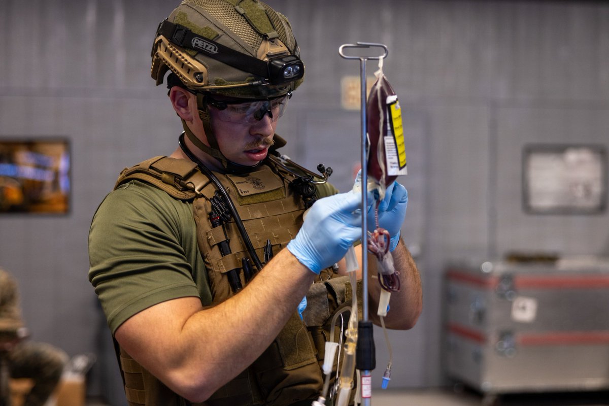 2nd Marine Logistics Group tweet media