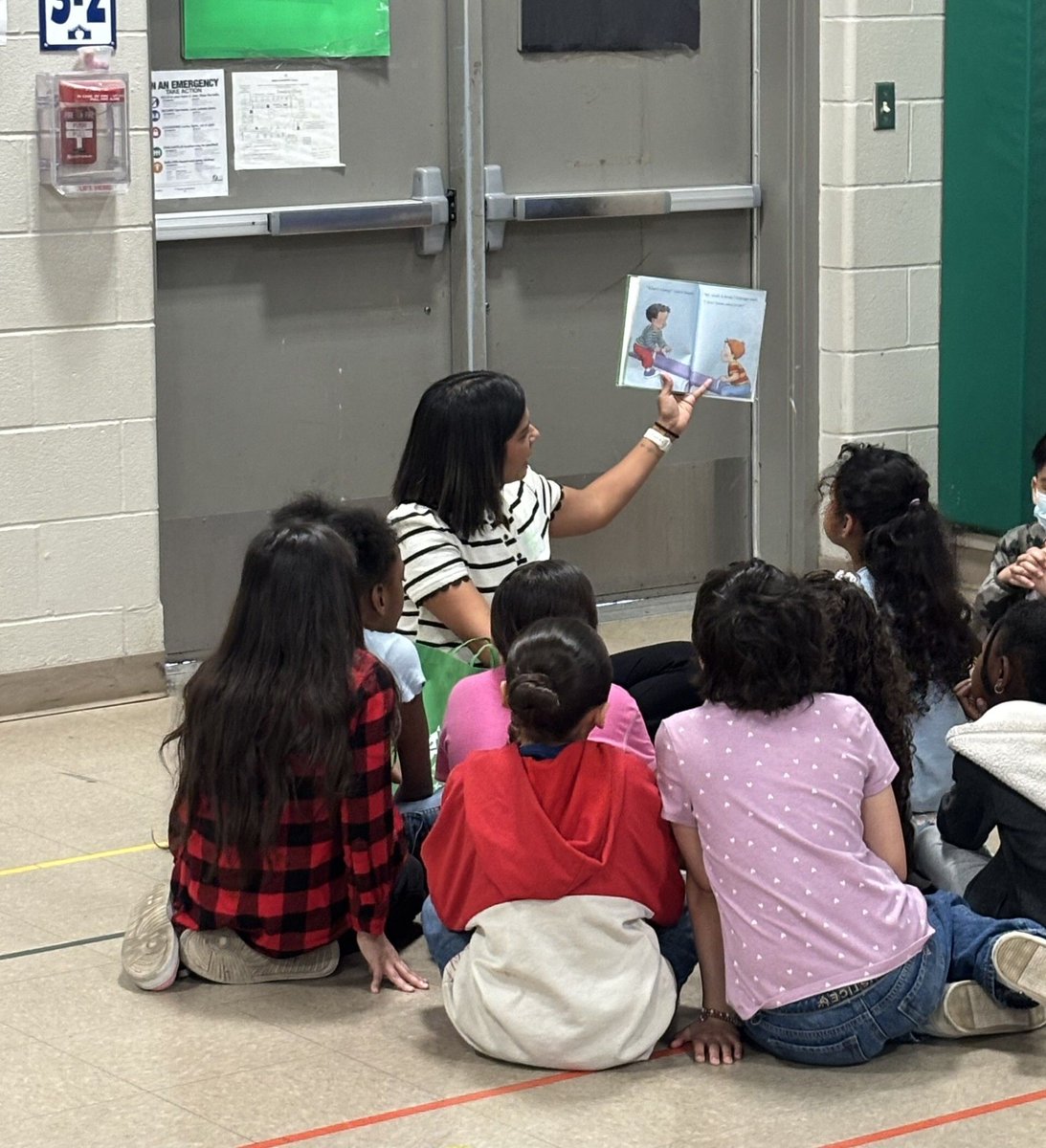 ESC Region 20 tweet media