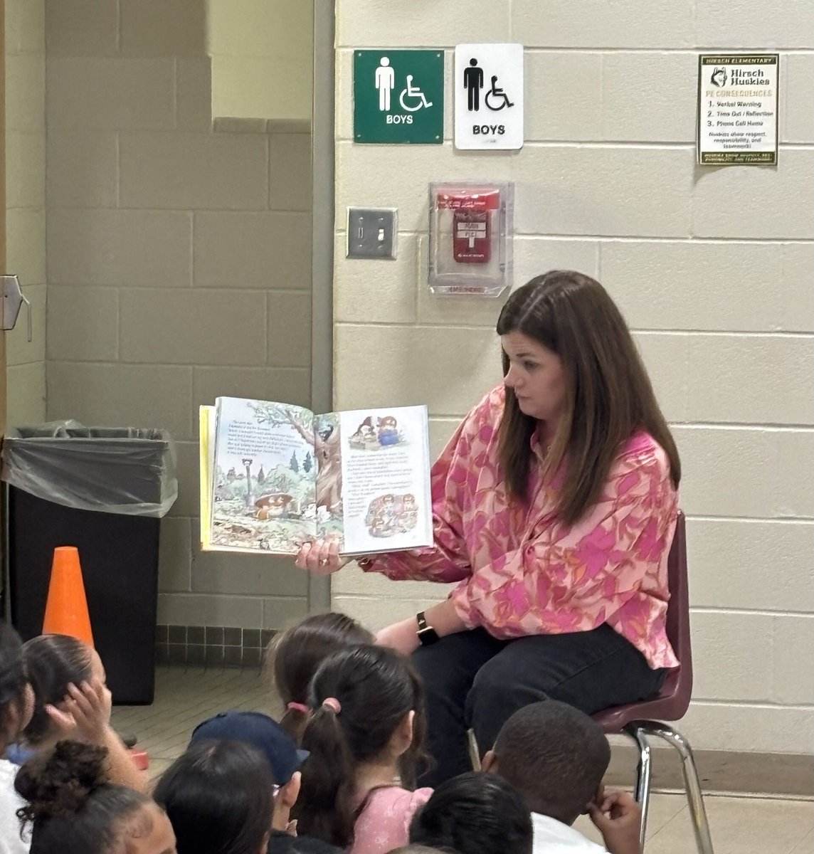 ESC Region 20 tweet media