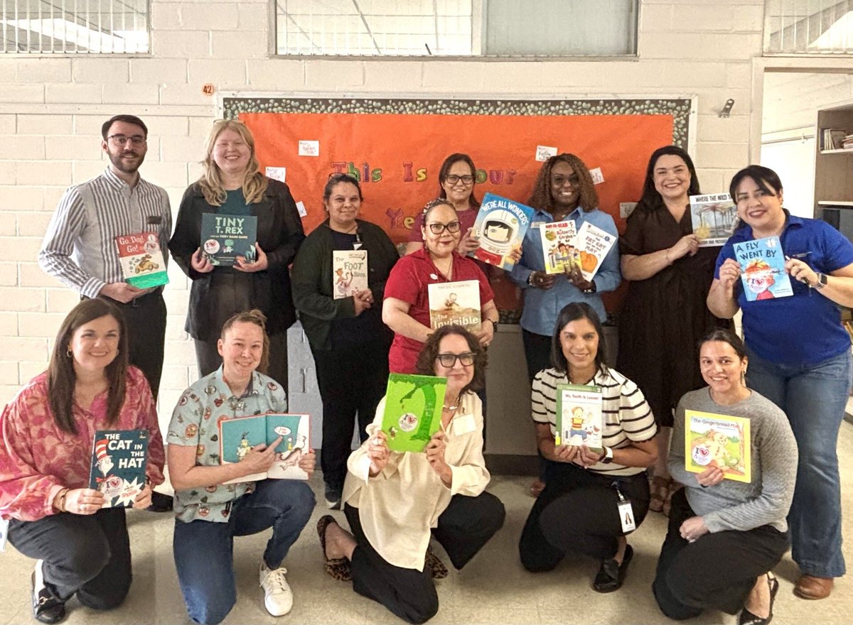 ESC Region 20 tweet media