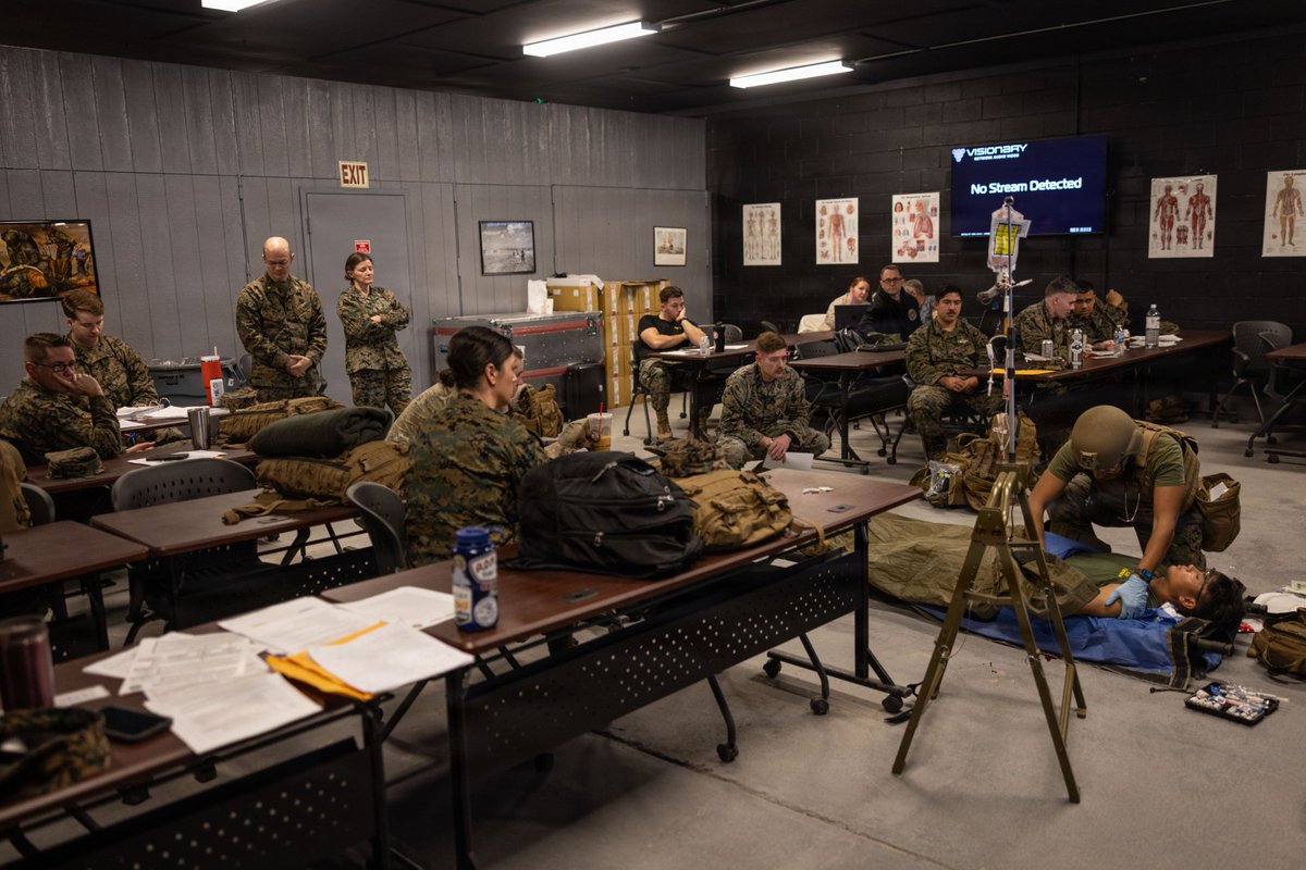 2nd Marine Logistics Group tweet media