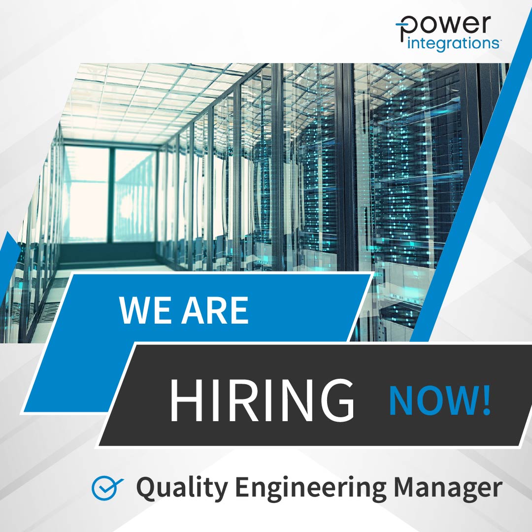 Power Integrations tweet media