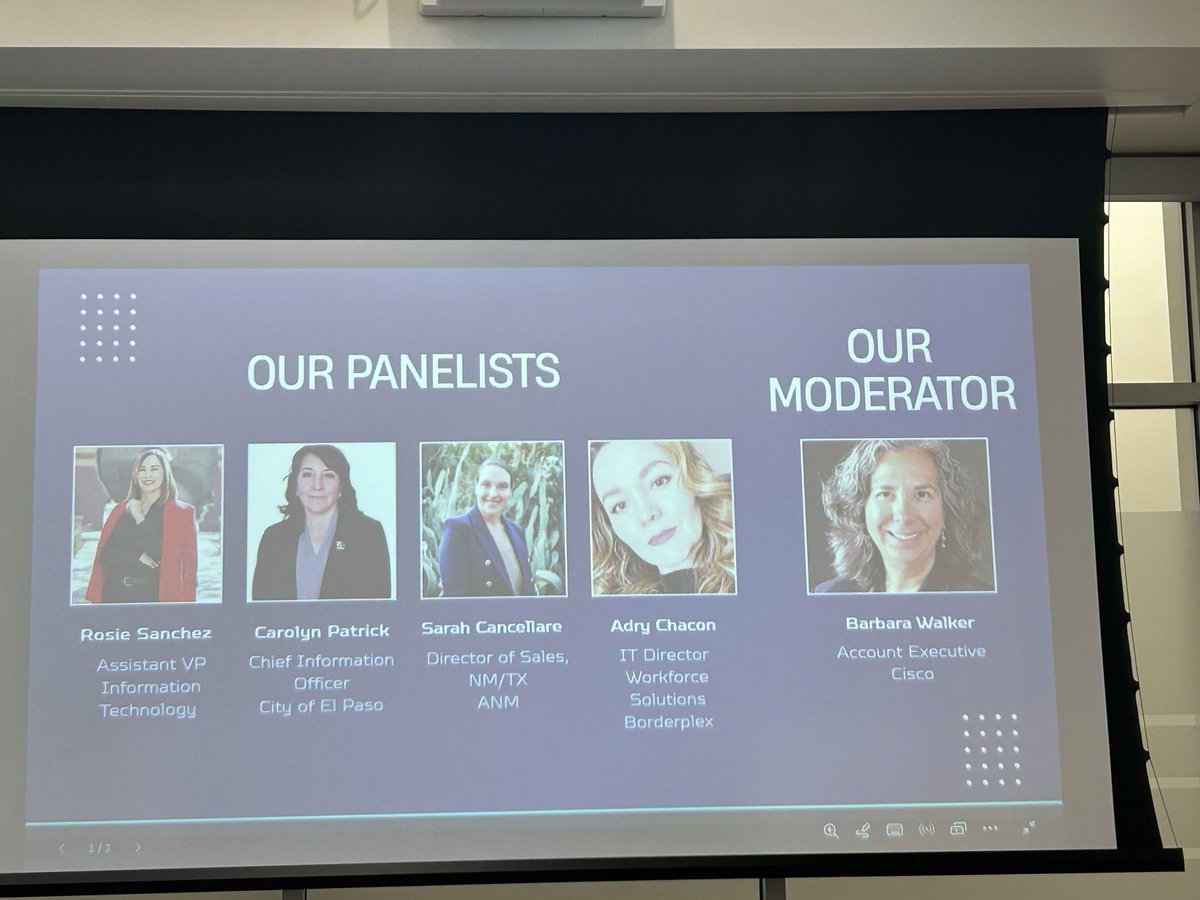 Gisela Lucero tweet media