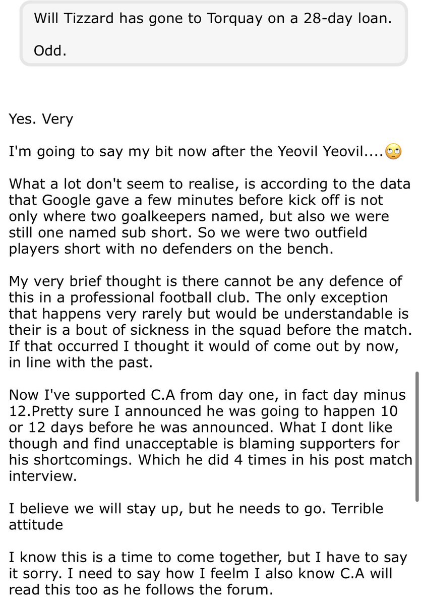 Dan Howe tweet media