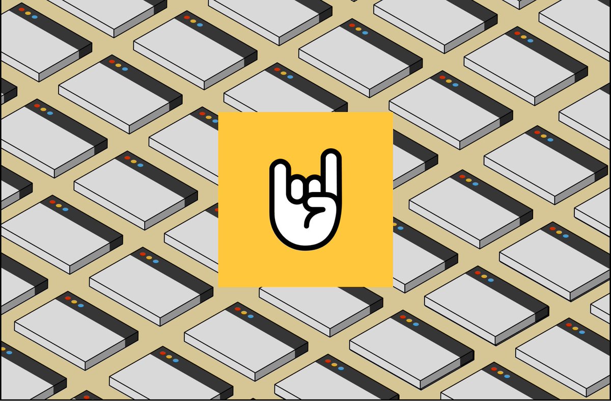 Stagehand 🤘 tweet media