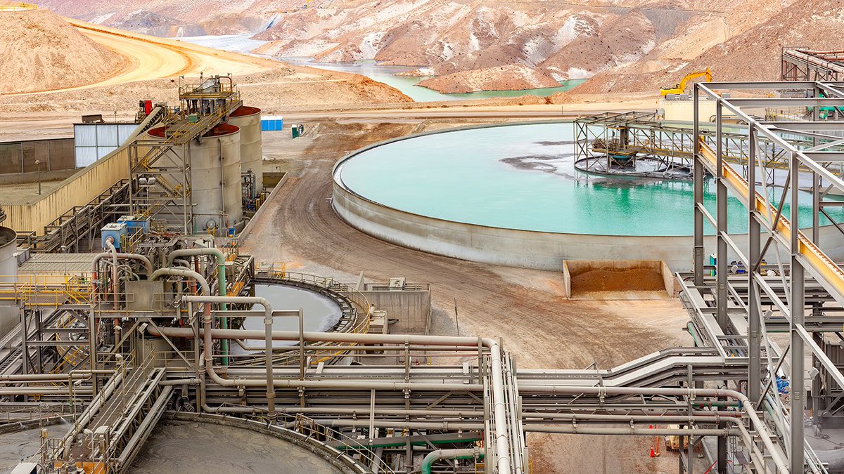 Arizona Mining Association tweet media