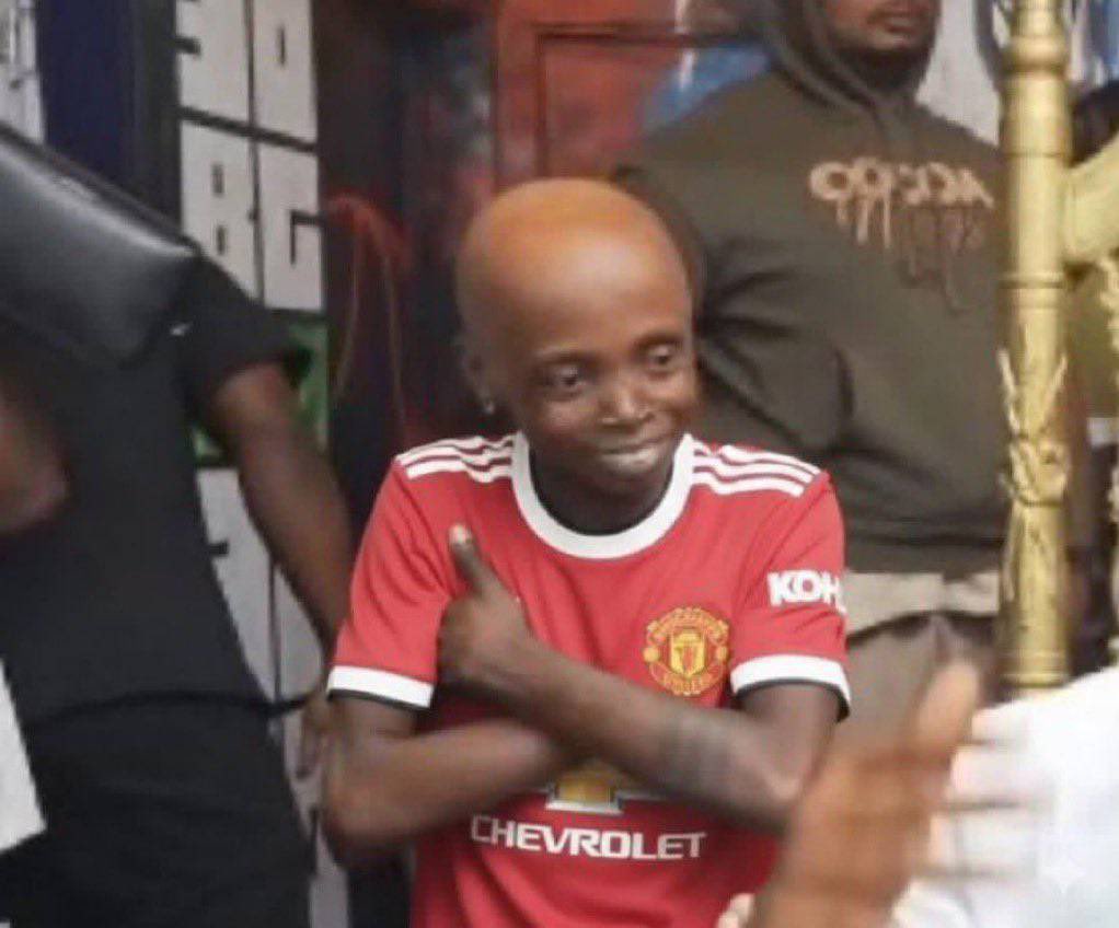 So una whey dey support United plenty for here and we no be mutuals. Nawa for una, say hi 👋 let’s grow.