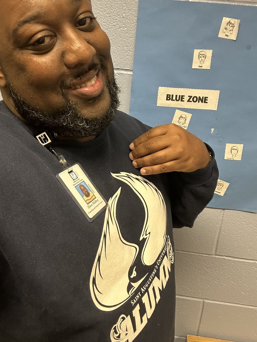 Dion56246377's tweet image. Closing out BHM wearing my HBCU sweat shirt!!! I love my HBCU!! #StAug #falconpride #schoolsupportvisit