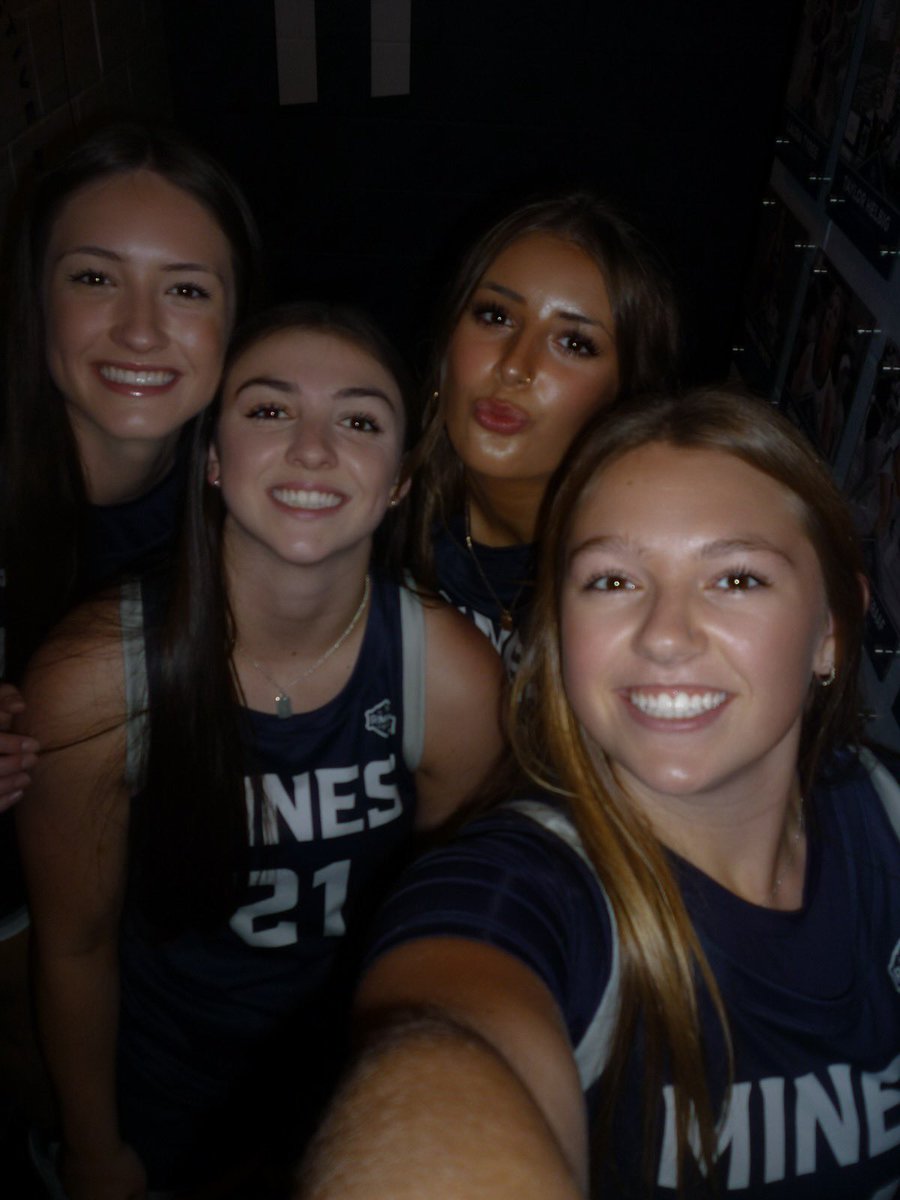 Mines WBB tweet media