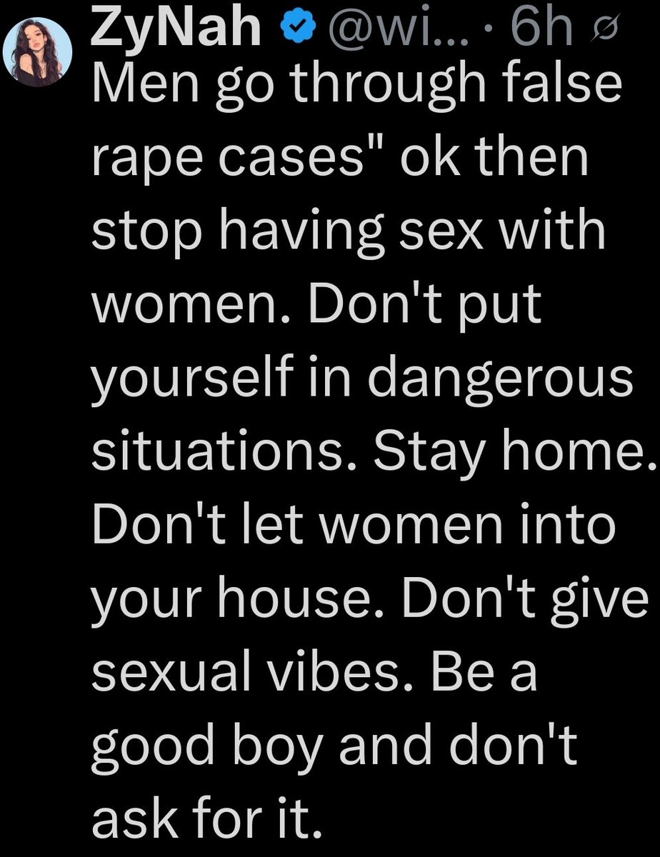 <a href="/wine_018/">ZyNah</a> REMEMBER WHEN: Men did exactly this at the workplace and in their personal out of work friendships and women *LOST THEIR FKNG MINDS*?

Remember all the rage articles about how it excluded women from advancement? How not getting personally involved with women at afterwork events