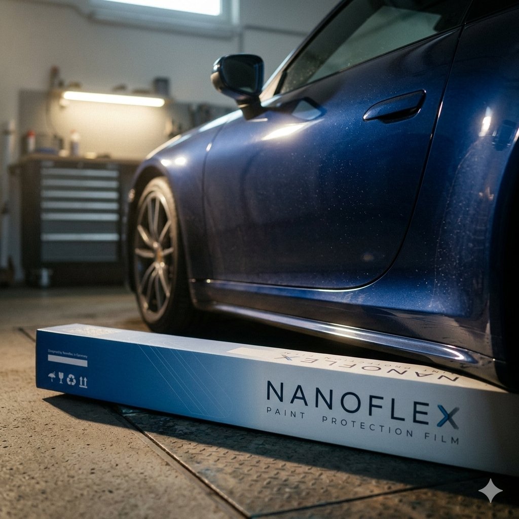 Smart37245Shiva's tweet photo. 🛡️ Nanoflex PPF – Advanced paint protection for your vehicle.

Self-healing, scratch-resistant, and crystal clear. Protects against stone chips, UV rays, and daily wear while keeping your car’s original shine intact.

Drive protected. Drive confident. 🚗✨ https://t.co/IQEkck3fIv