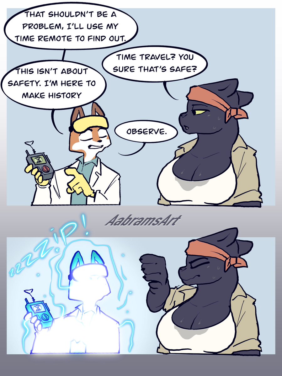 AabramsArt tweet media