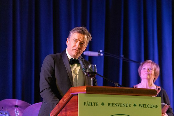 Irish Embassy Canada tweet media