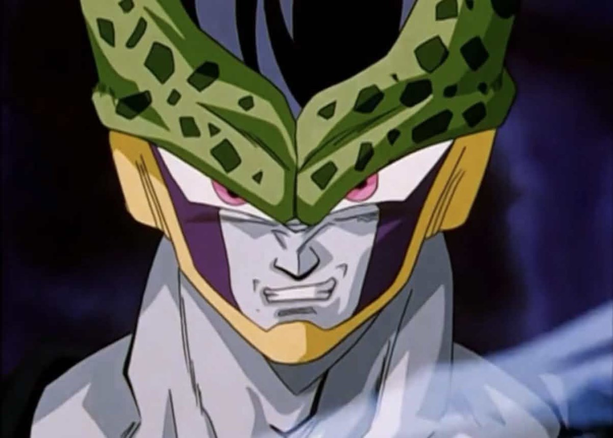 XenoGogetto's tweet image. Cell but Dragon Ball GT

#dbxv2 #dragonballxenoverse2 #xenoverse2 #XENOVERSE