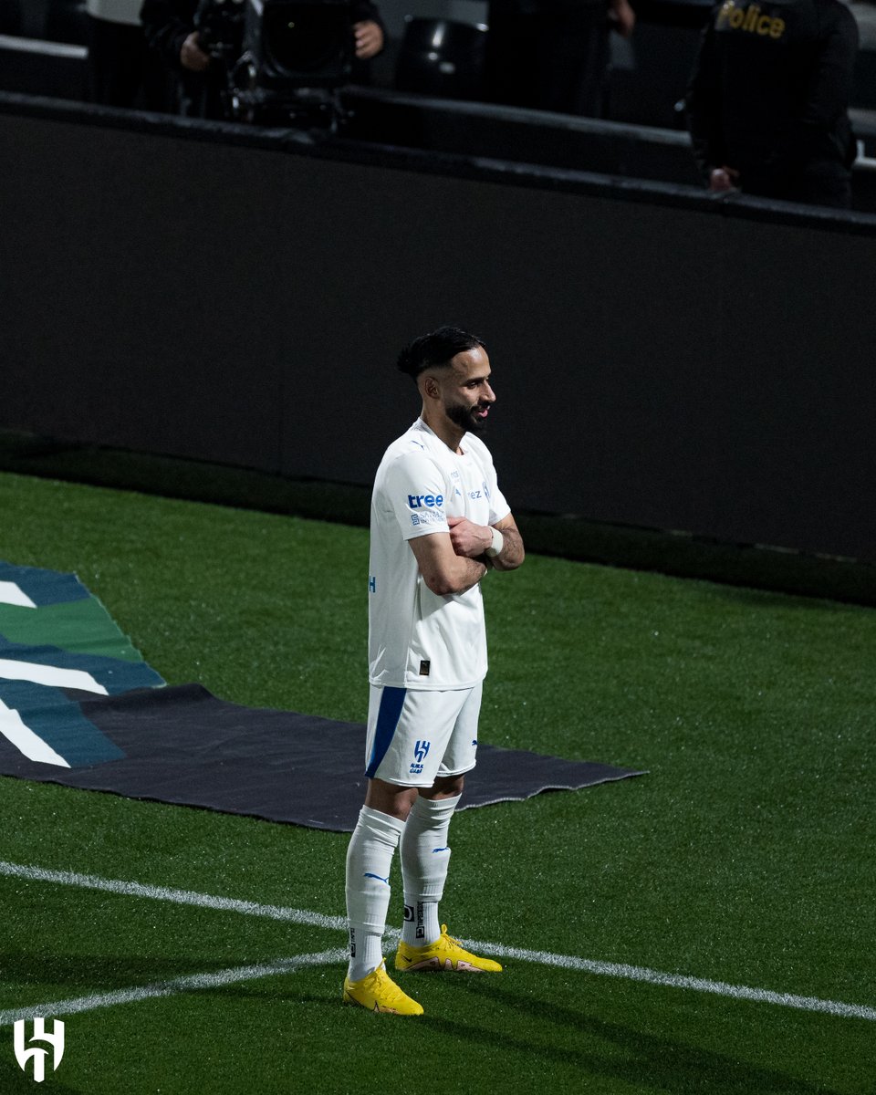 البصمة الأولى لـ"سلطان" 🤩💙