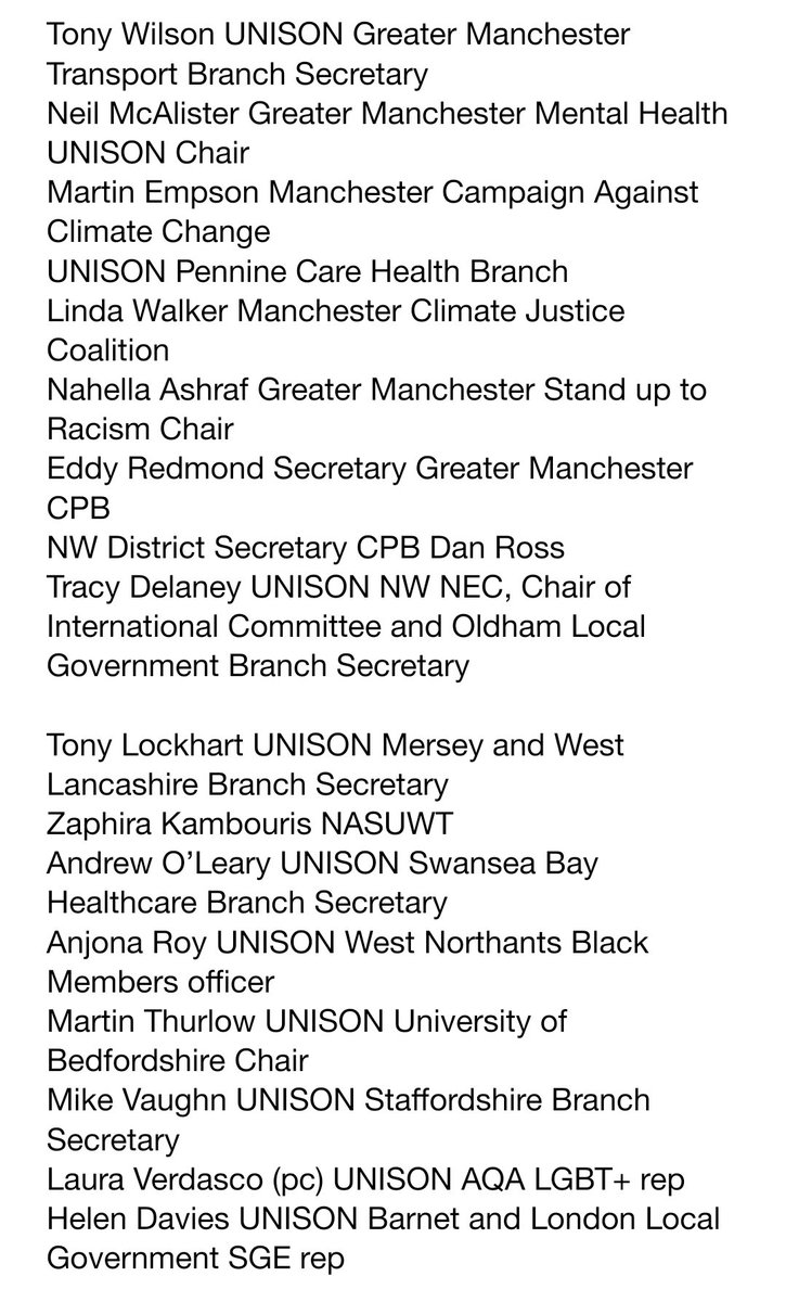 GM Stop the War Coalition tweet media