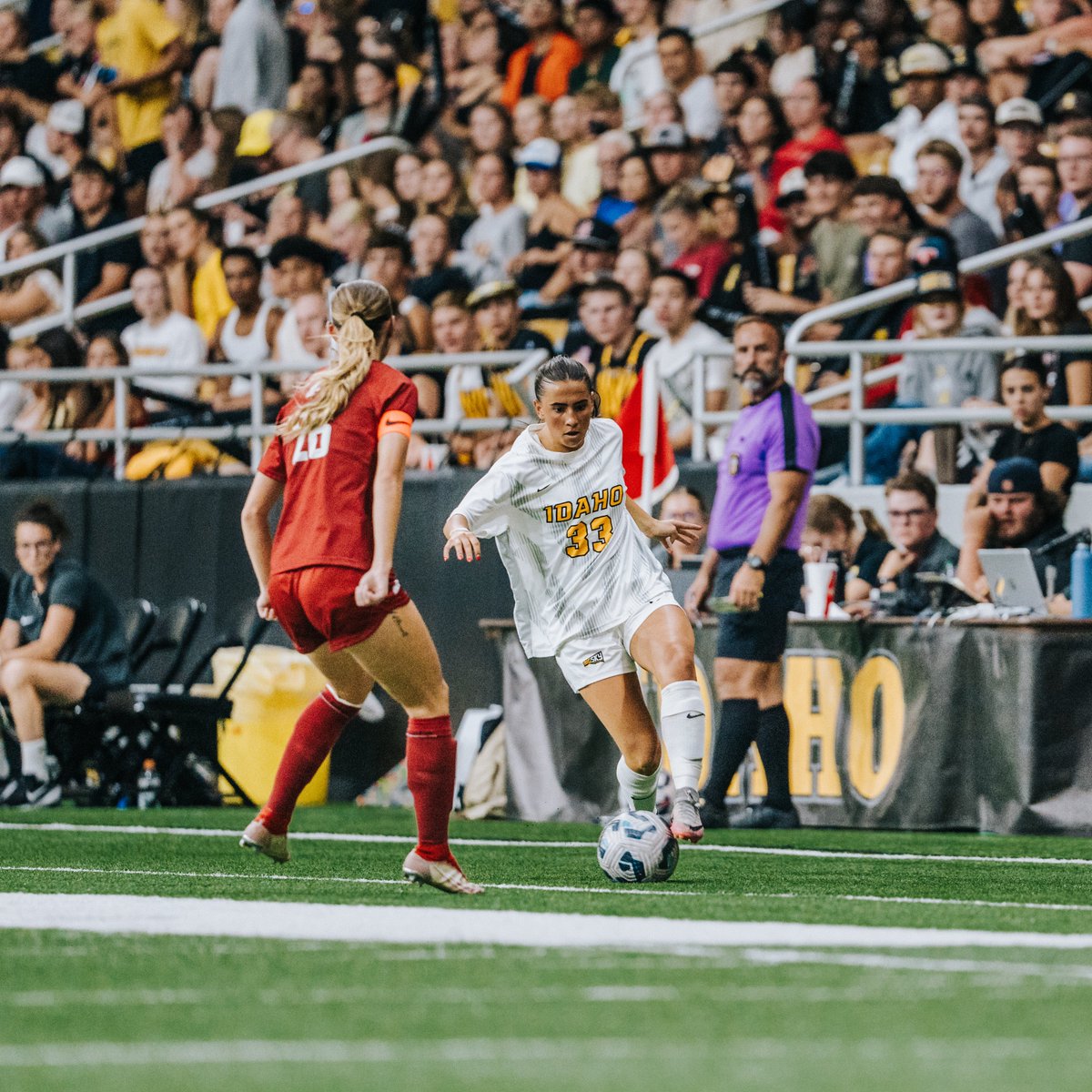 Idaho Vandals Soccer tweet media