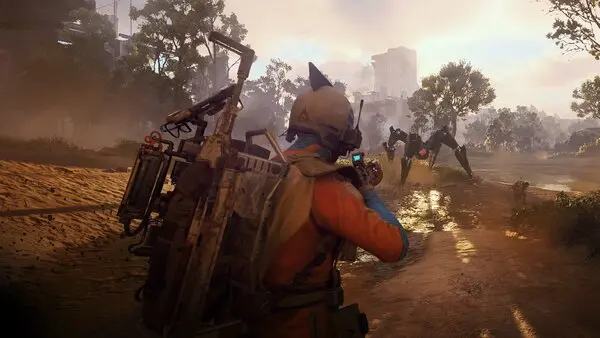 Marathon me parece buen shooter, pero como shooter de extracción creo que sigo prefiriendo por mucho ARC Raiders 😬