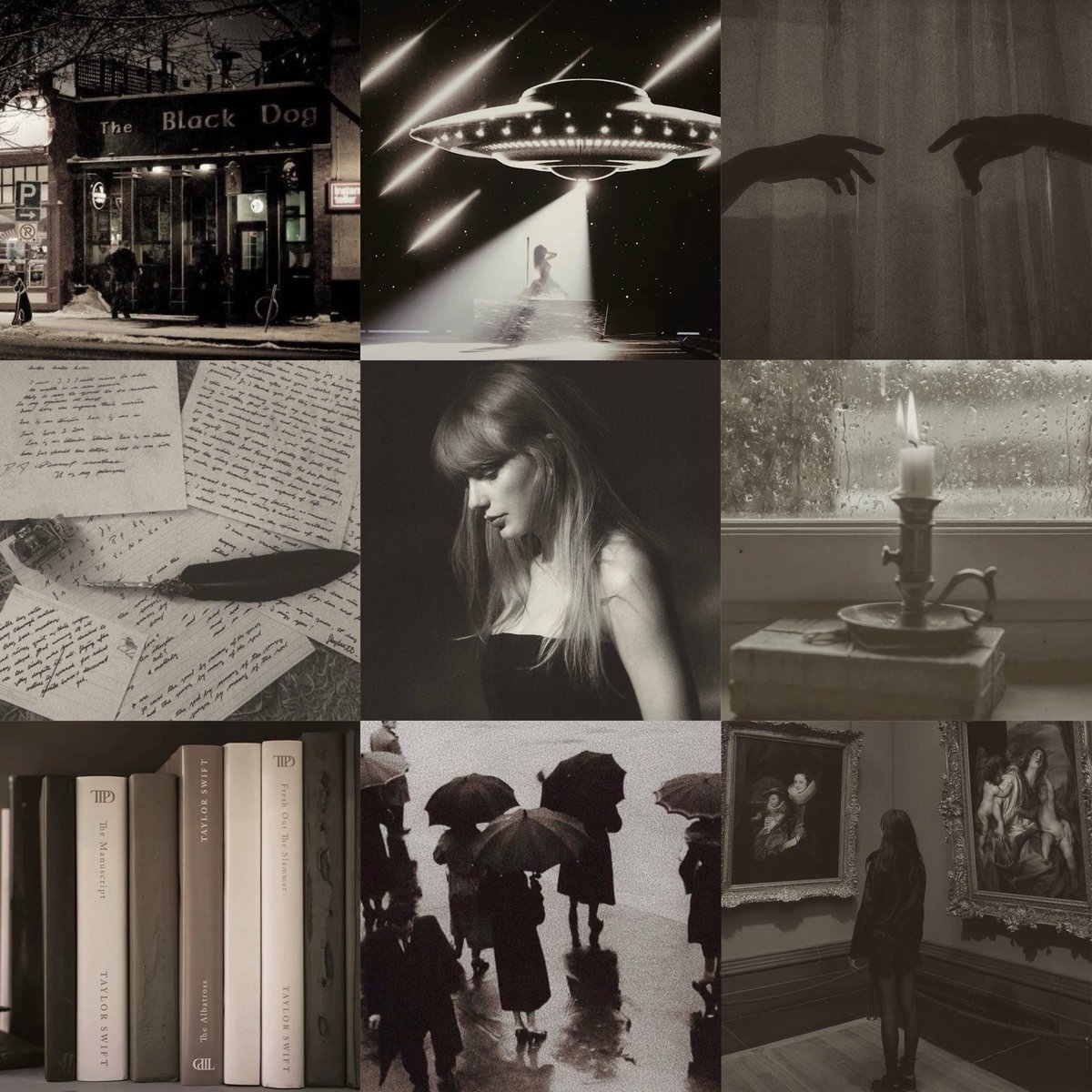 ttpd: the anthology core ♡