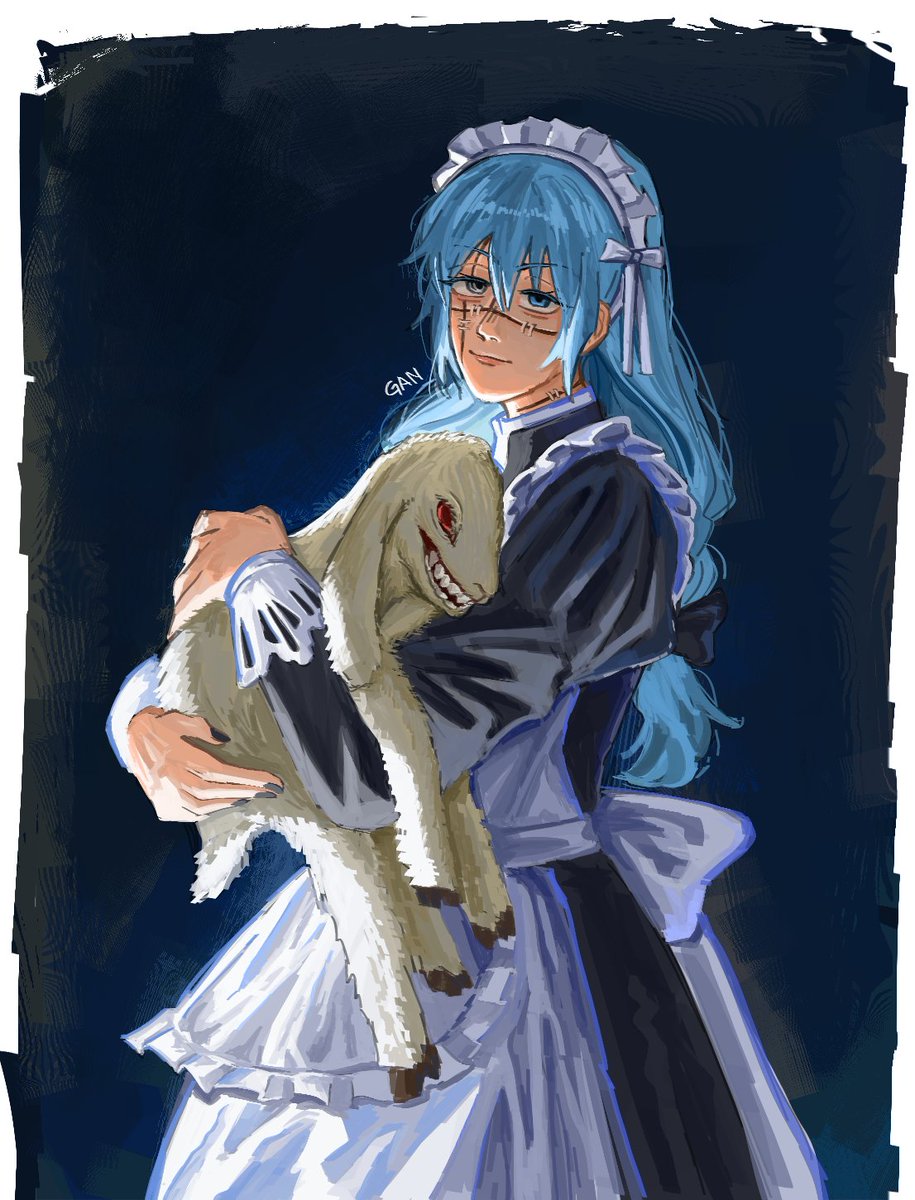 woijawir's tweet photo. Ugh... Idk
#mahito https://t.co/luD4PoEsmC