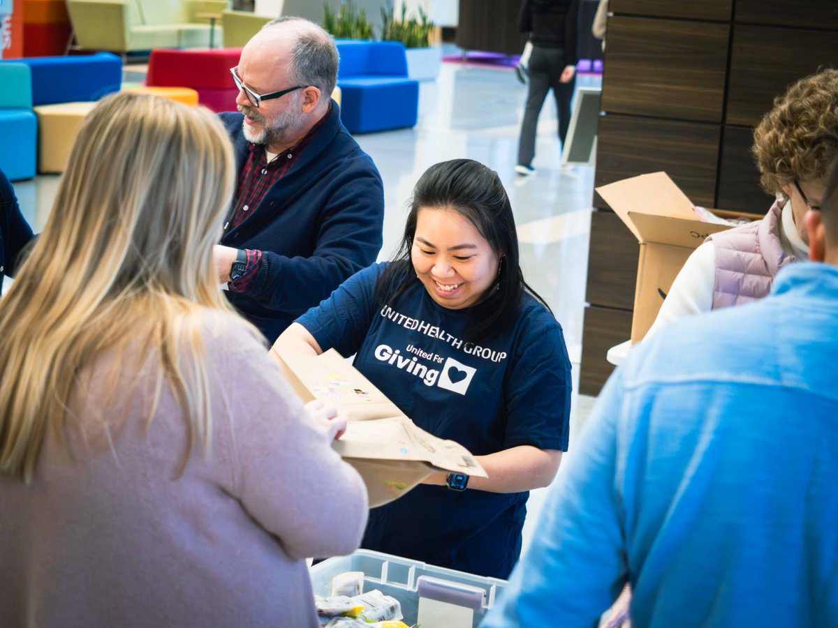 HandsOn Twin Cities tweet media