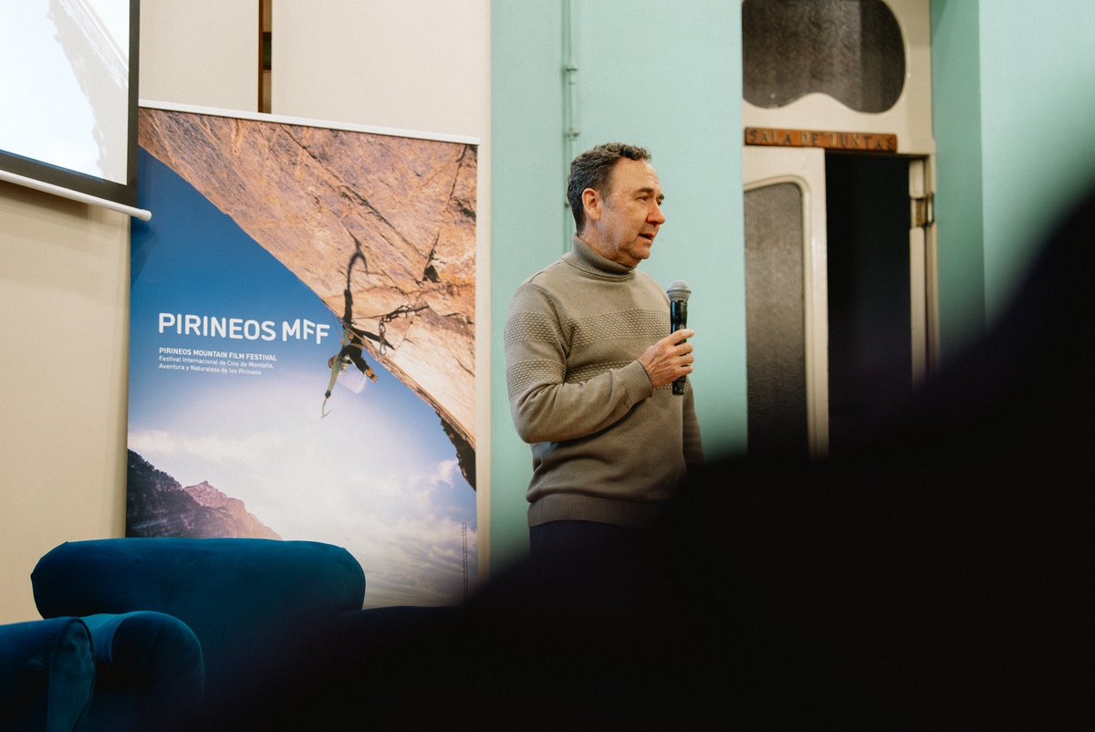 Pirineos Mountain Film Festival tweet media