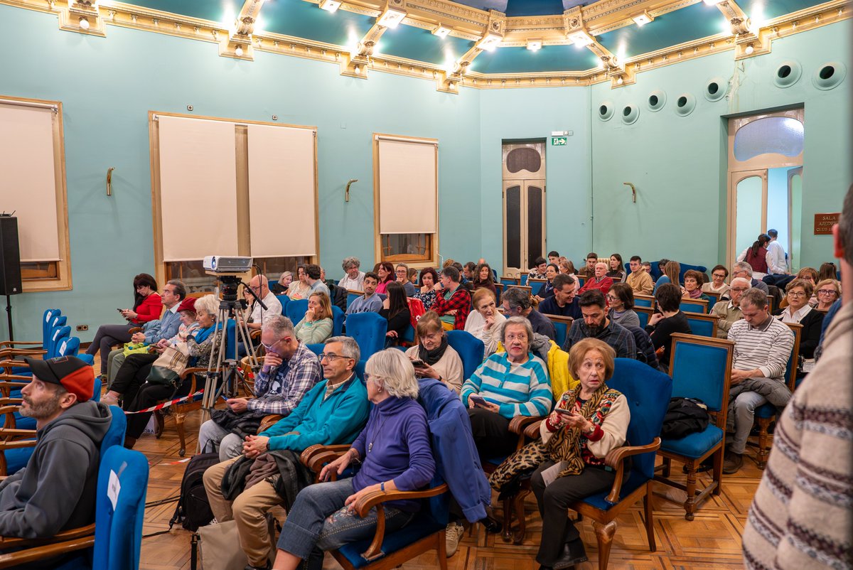 Pirineos Mountain Film Festival tweet media