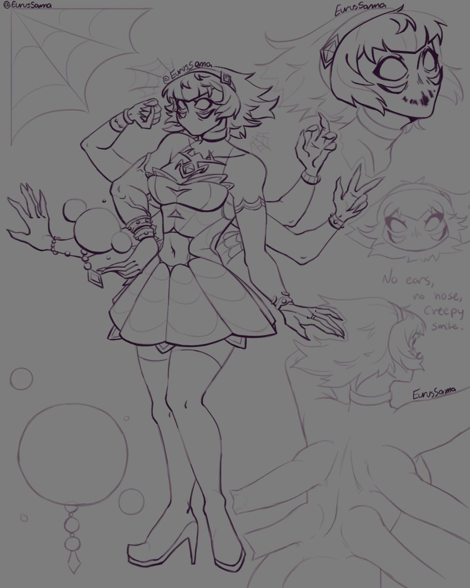 ⛧ Eurus Sama ⛧ tweet media