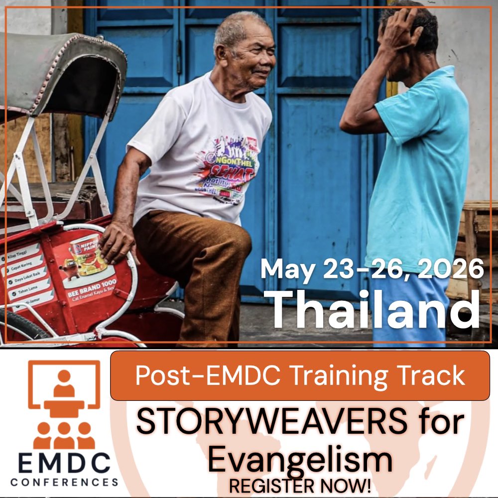 EMDC Community tweet media