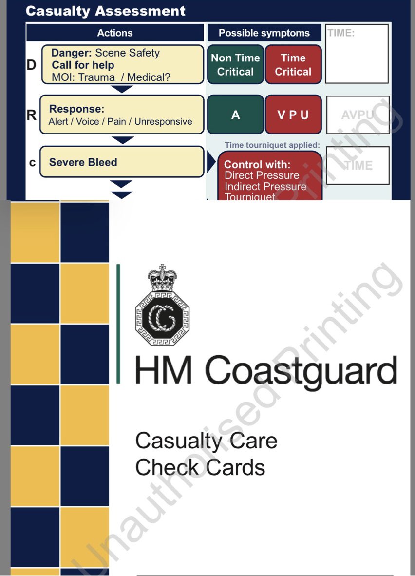 HM Coastguard - Sutton Bridge tweet media