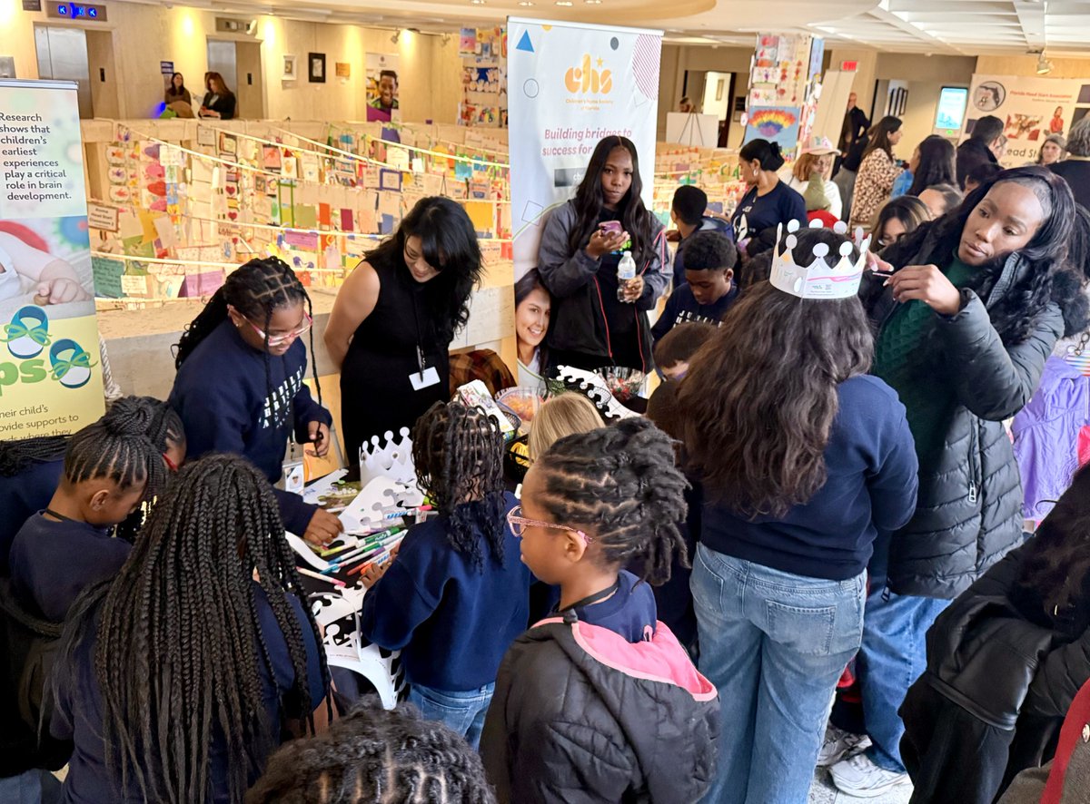 Children’s Home Society of Florida tweet media