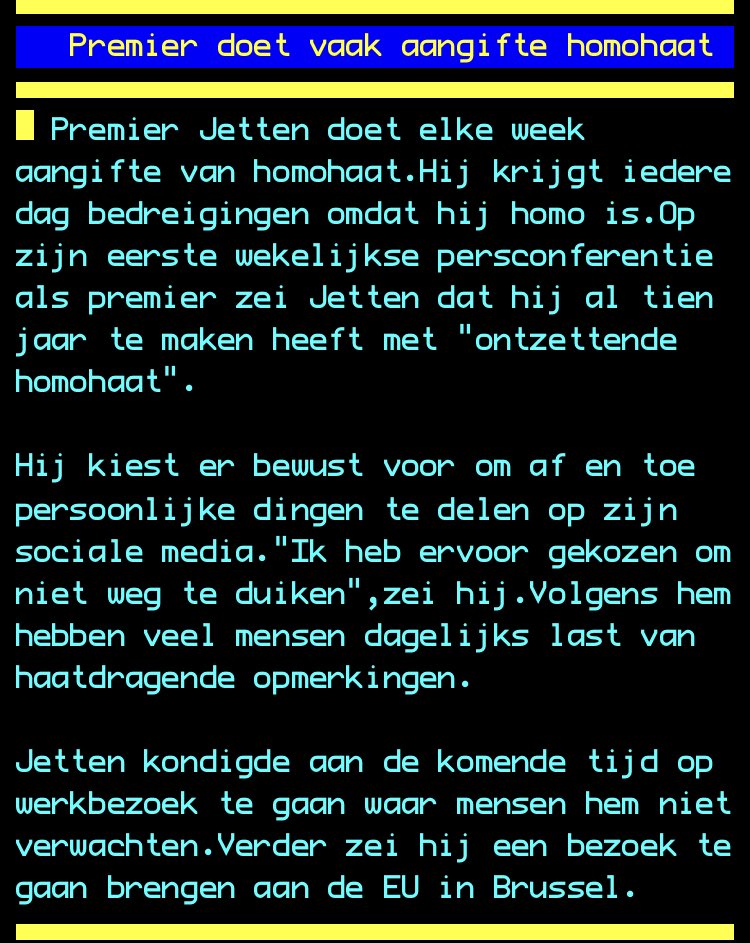 Doeke Oostra tweet media