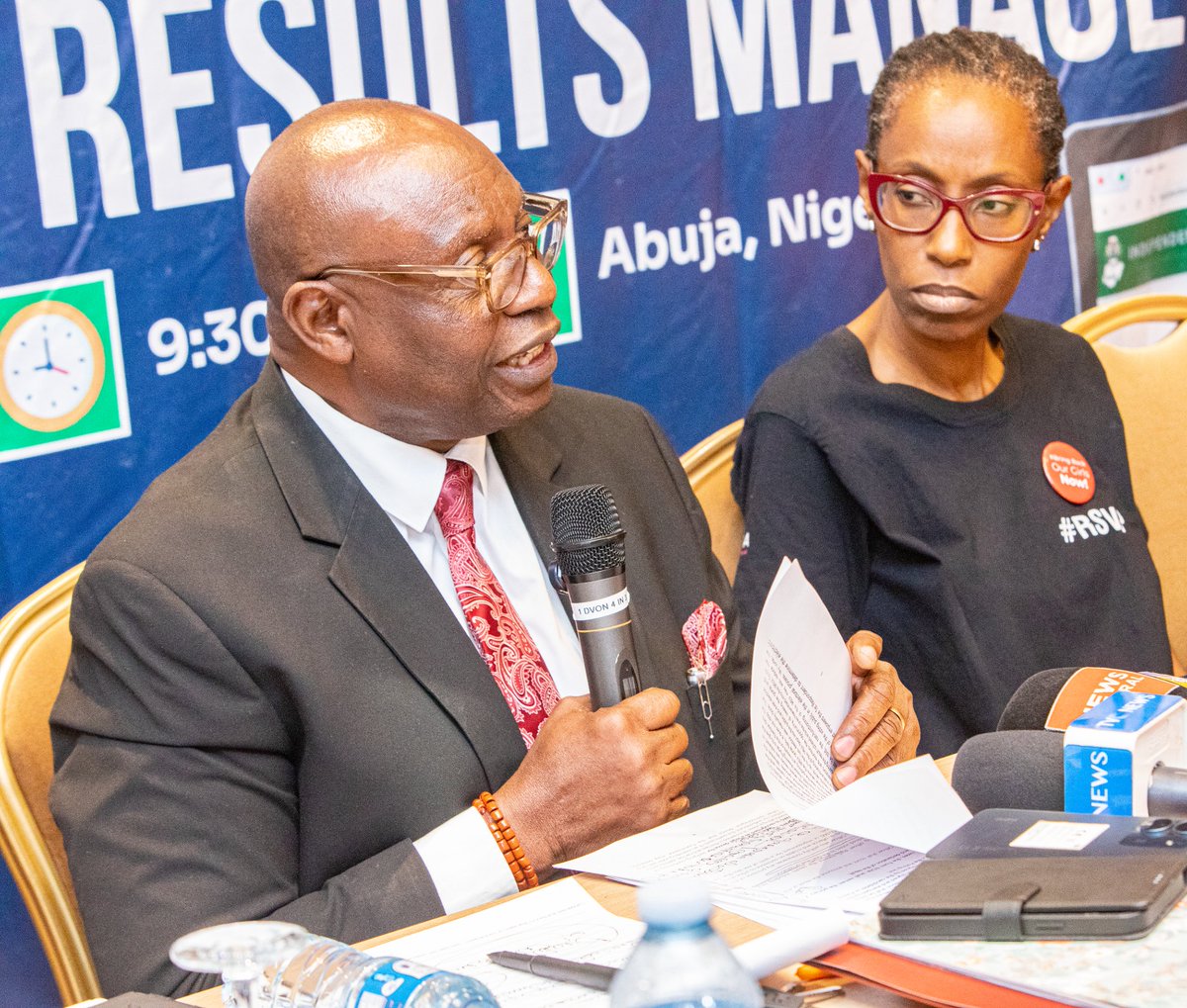 Yiaga Africa tweet media