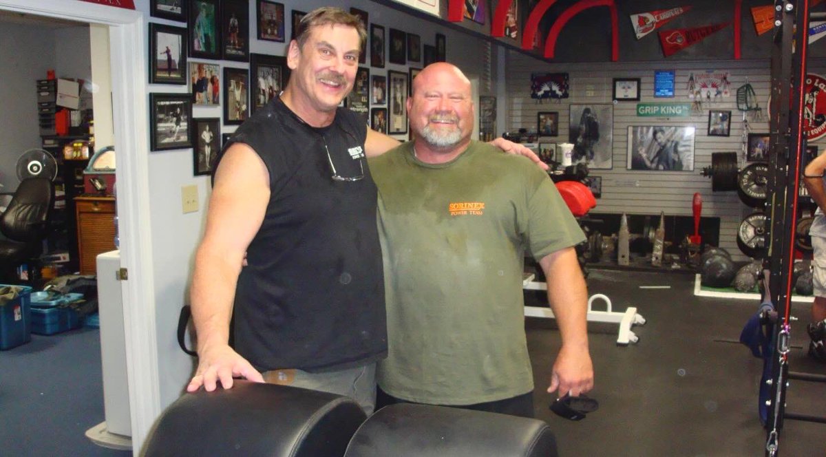 EdCosner's tweet photo. Just got my ticket to Sorinex Summer Strong 19 💪❤️ 

How about you!? 
Got your ticket to the GREATEST STRENGTH EVENT of the Year!? 

My first was @sorinex Summer Strong 2 it was an absolute blast and it’s just gotten better every single year!!  It’s an experience that’s hard to put into words!!!

When was your first Summer Strong 💪?! 

#powersportstrengthconditioning #oldstrongguysrule #sorinex