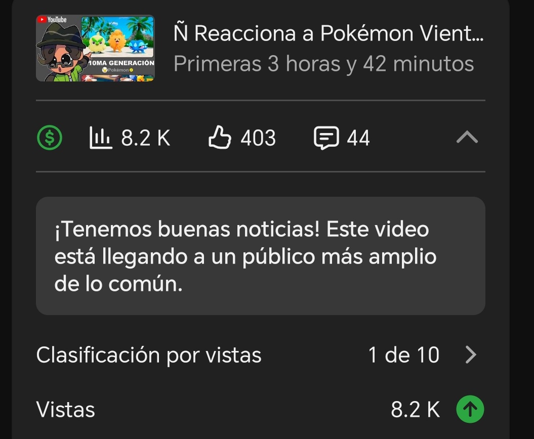 Baruc731's tweet photo. Muchas gracias por permitir que m me dedique a esto. Parece que fué ayer cuando solo era un sueño... ❤️ https://t.co/ImIVQZ9nRE