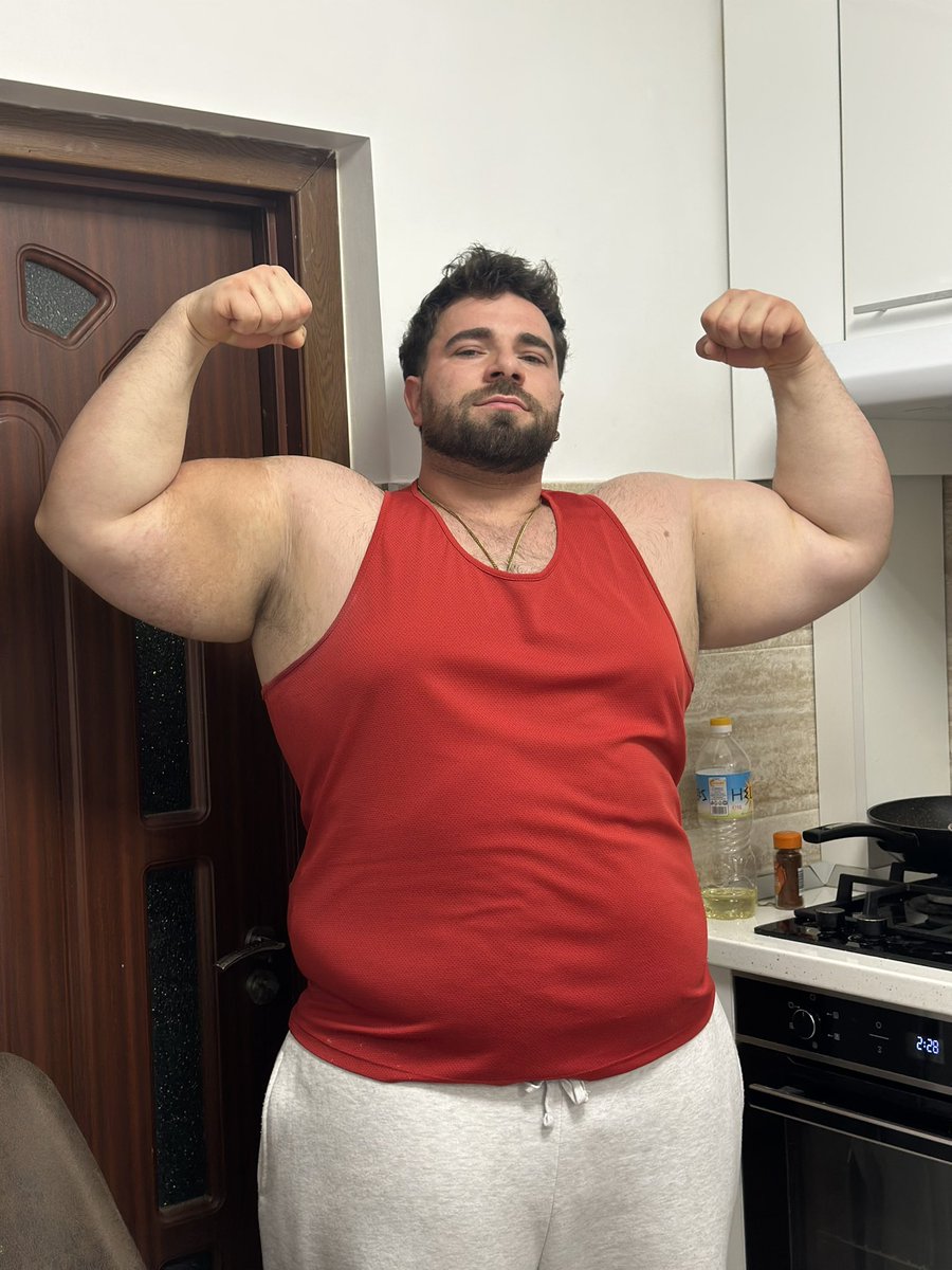 iseegains's tweet photo. Stay bland if you want. I’ll stay seasoned. #BigBoyFlex https://t.co/MQ4FM3bST8