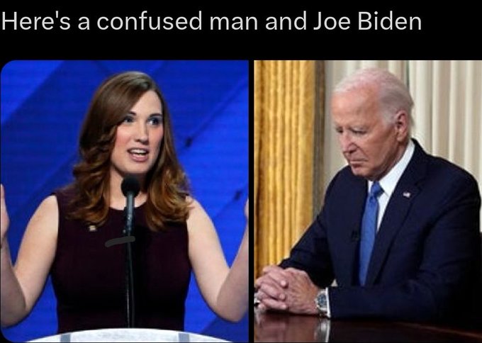 Joe has better tits.