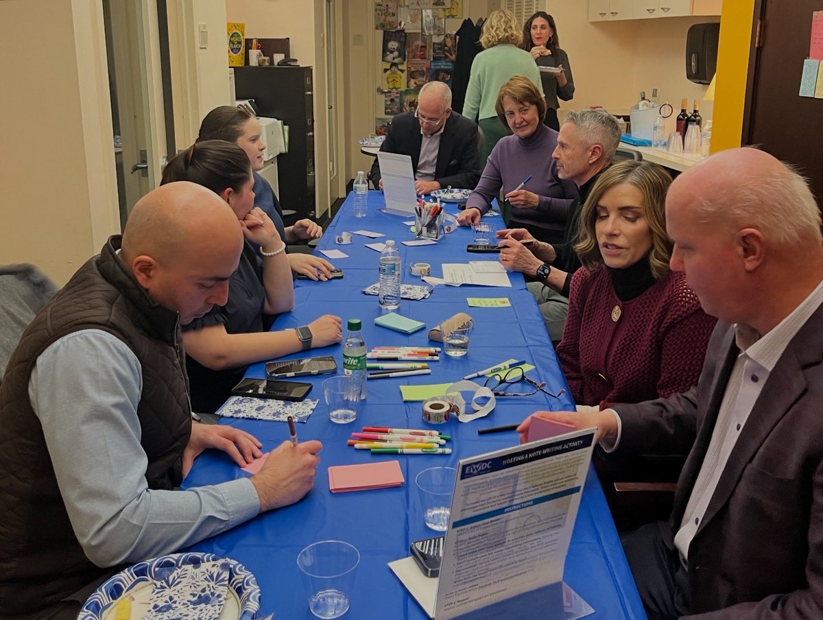 Everybody Wins DC tweet media