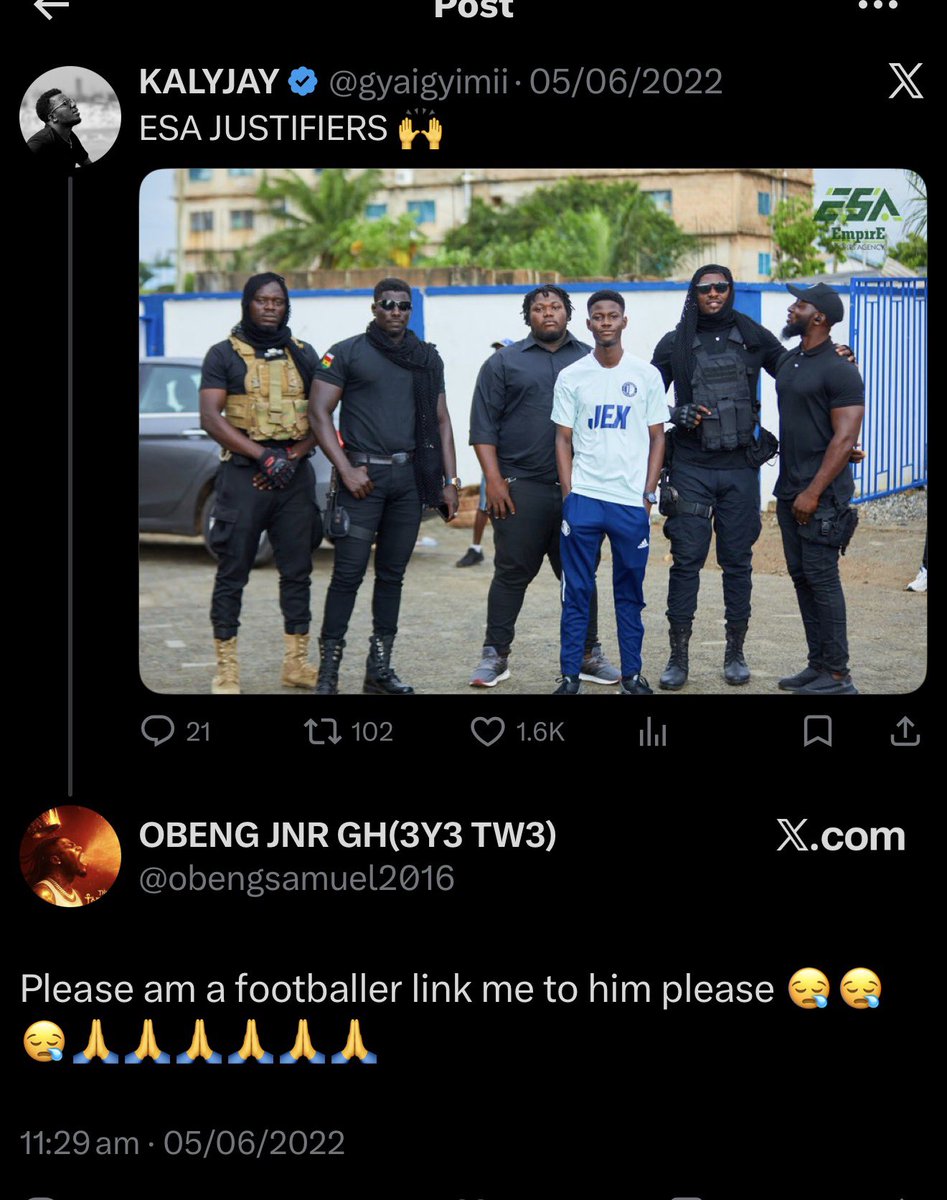 KALYJAY tweet media